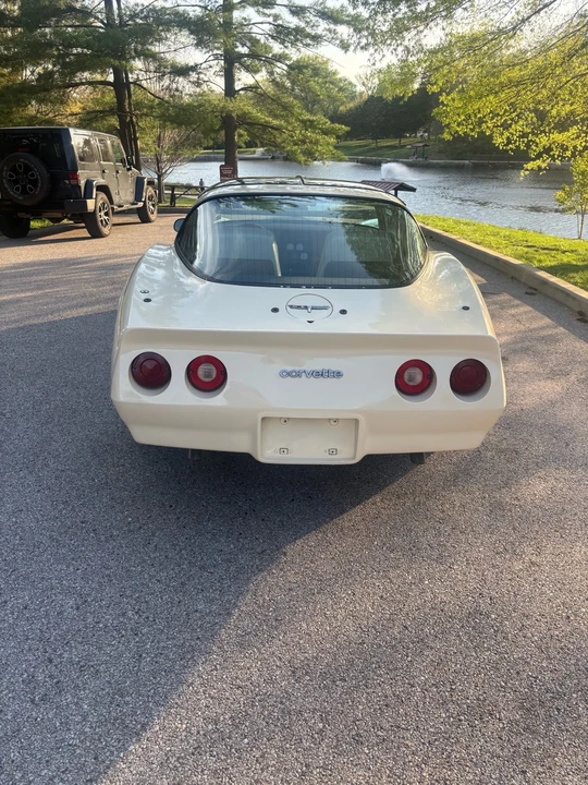 1980 Chevrolet Corvette C3 - Image 6 of 31