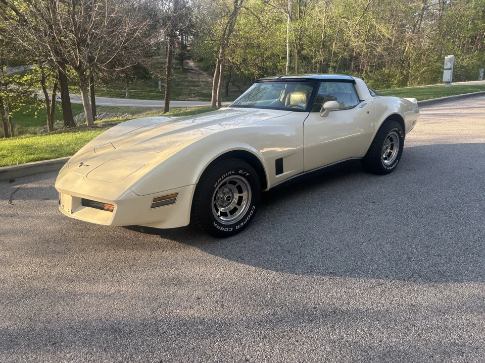 1980 Chevrolet Corvette C3 - Image 2 of 31