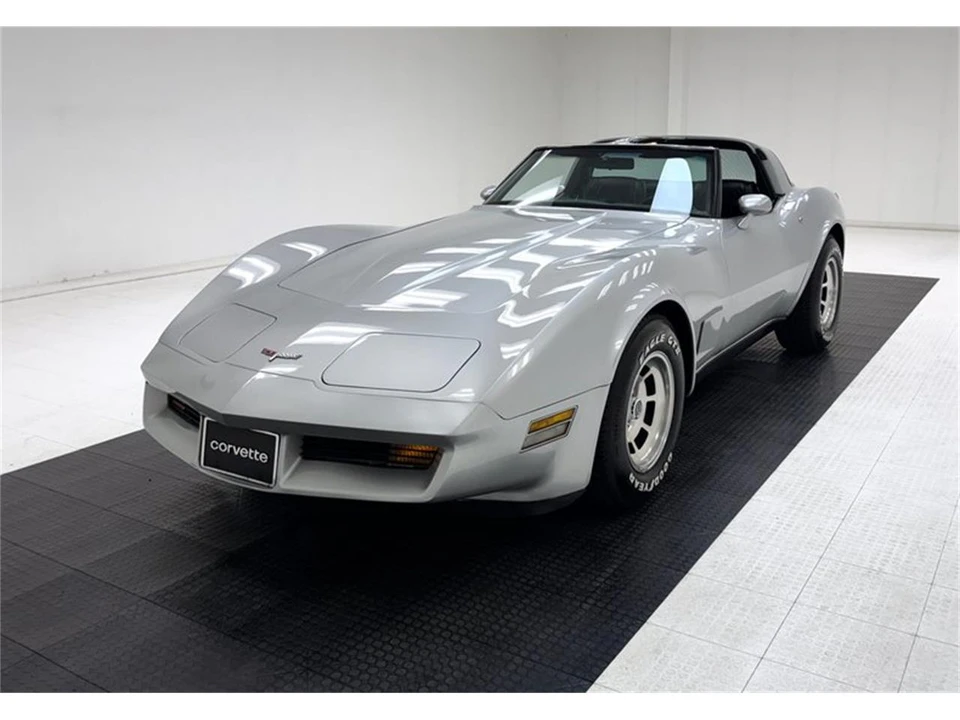 1980 Chevrolet Corvette C3 - Image 2 of 31