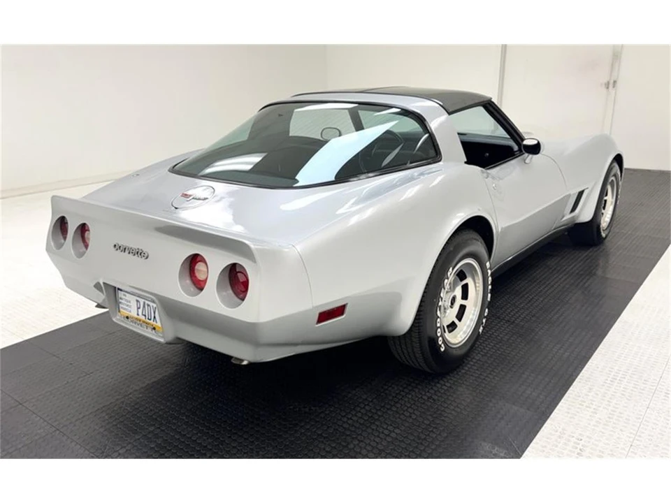 1980 Chevrolet Corvette C3 - Image 8 of 31