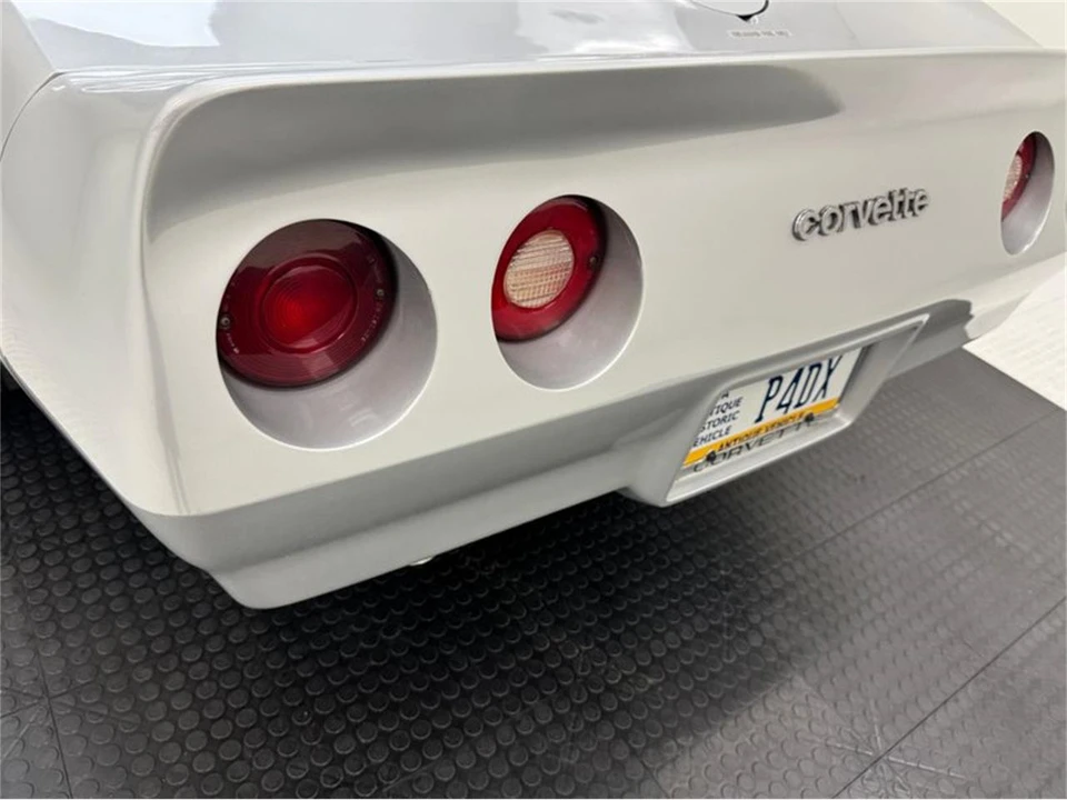 1980 Chevrolet Corvette C3 - Image 25 of 31