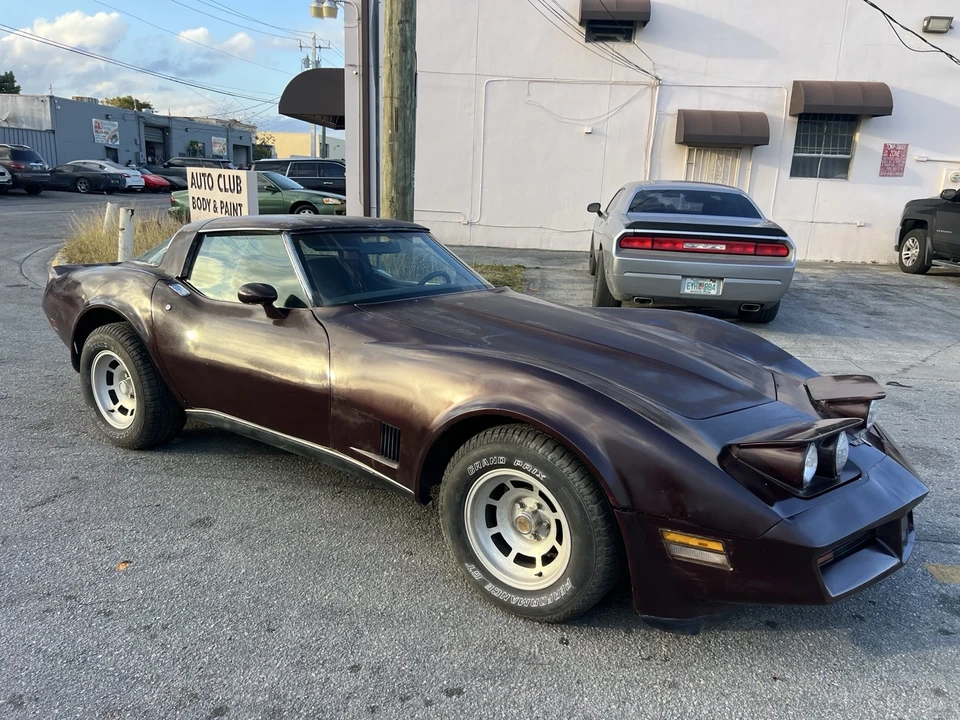1980 Chevrolet Corvette C3 - Image 13 of 21