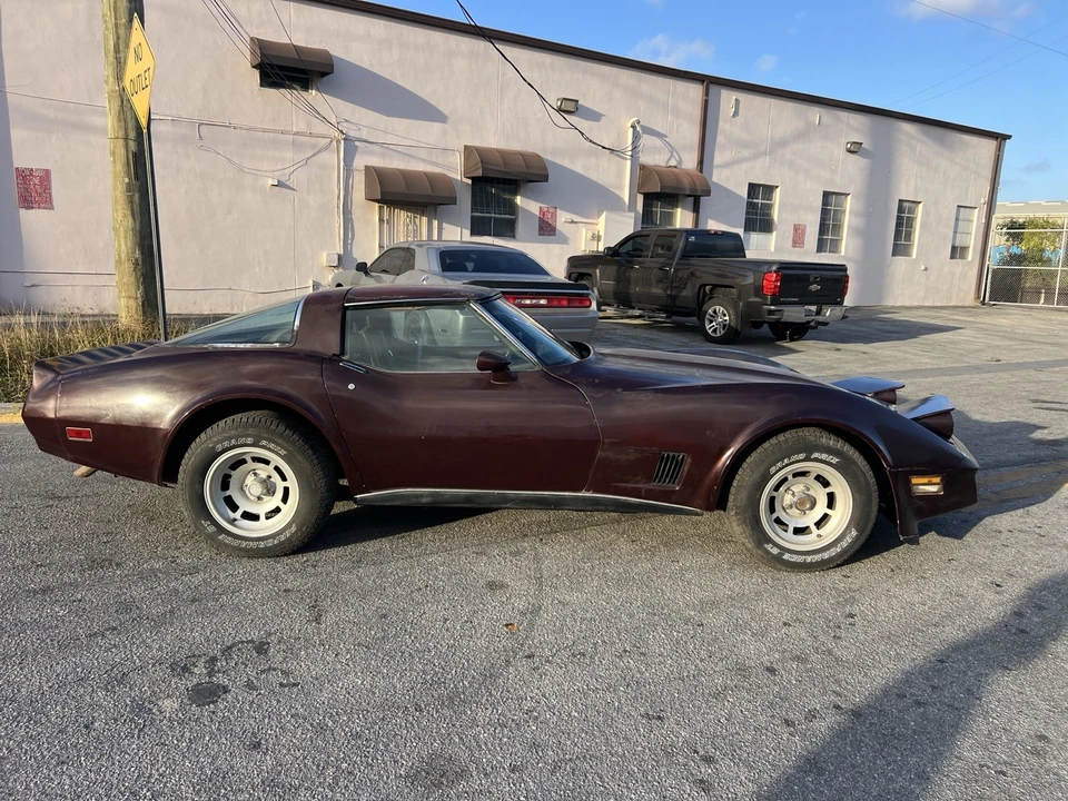 1980 Chevrolet Corvette C3 - Image 12 of 21