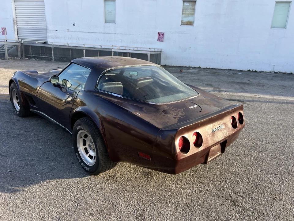 1980 Chevrolet Corvette C3 - Image 7 of 21