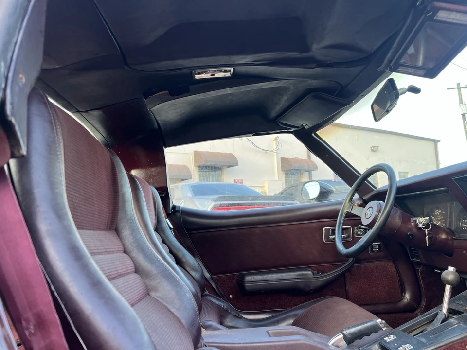 1980 Chevrolet Corvette C3 - Image 19 of 21