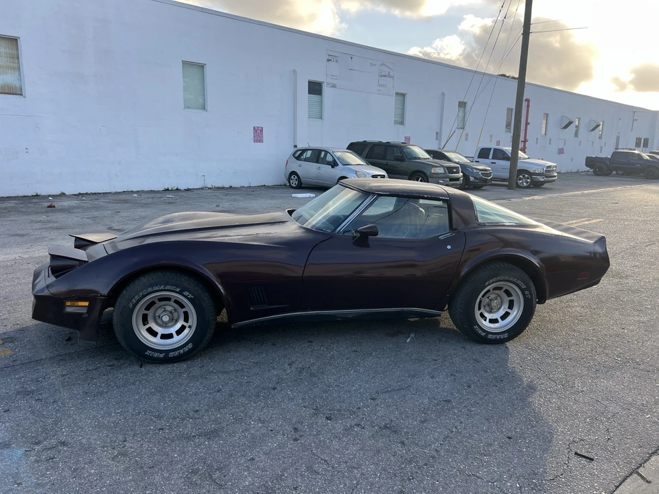 1980 Chevrolet Corvette C3 - Image 5 of 21