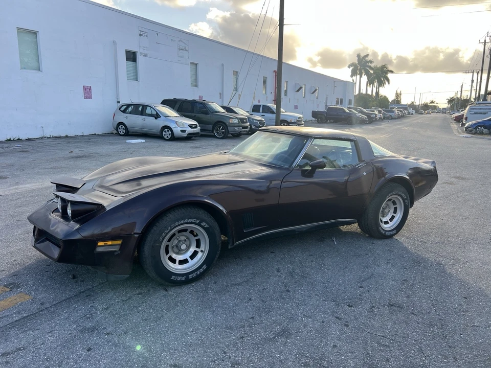 1980 Chevrolet Corvette C3 - Image 4 of 21