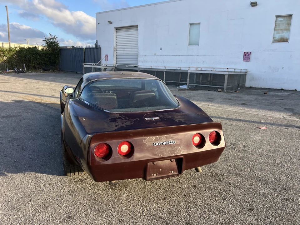 1980 Chevrolet Corvette C3 - Image 8 of 21