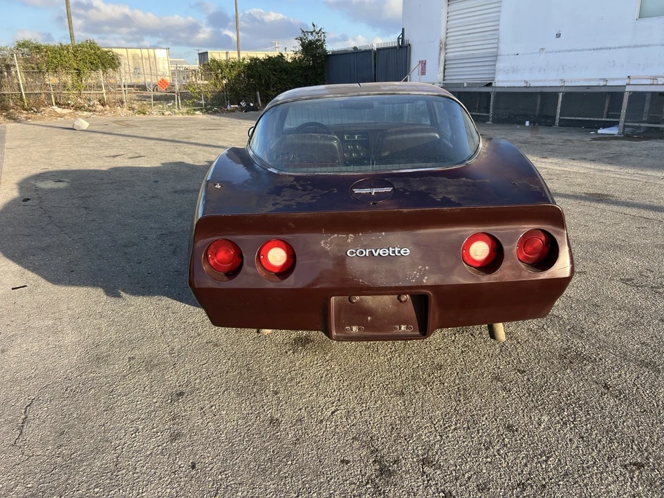1980 Chevrolet Corvette C3 - Image 9 of 21