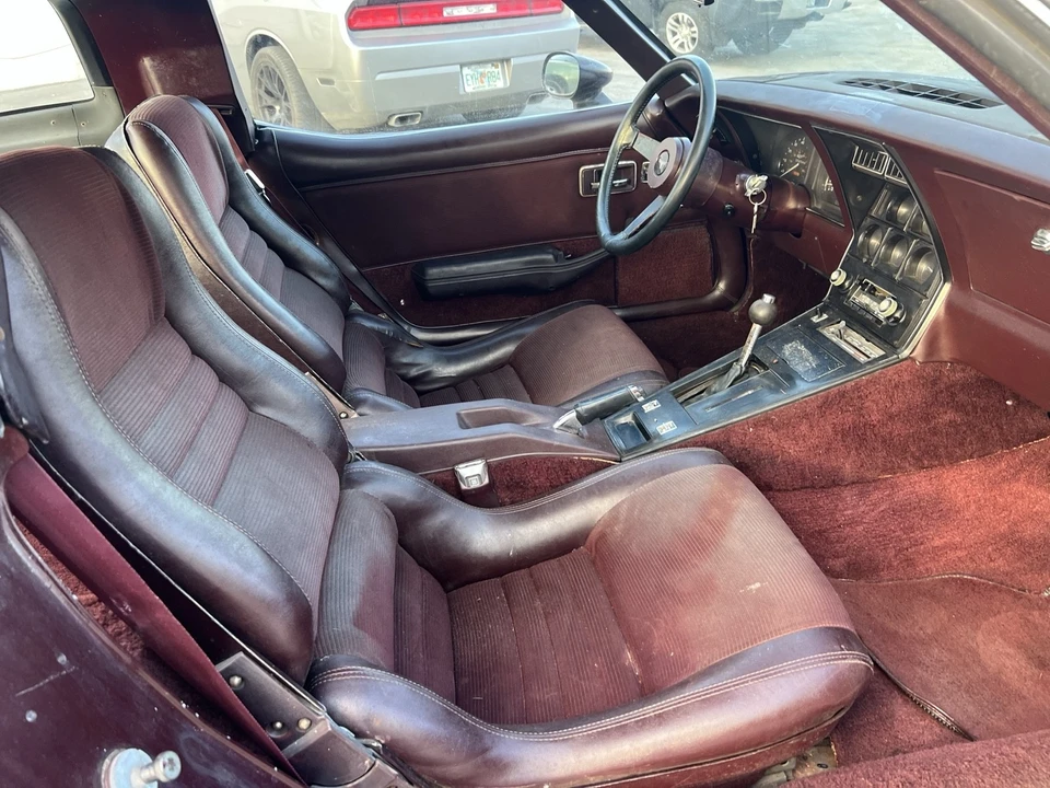 1980 Chevrolet Corvette C3 - Image 18 of 21