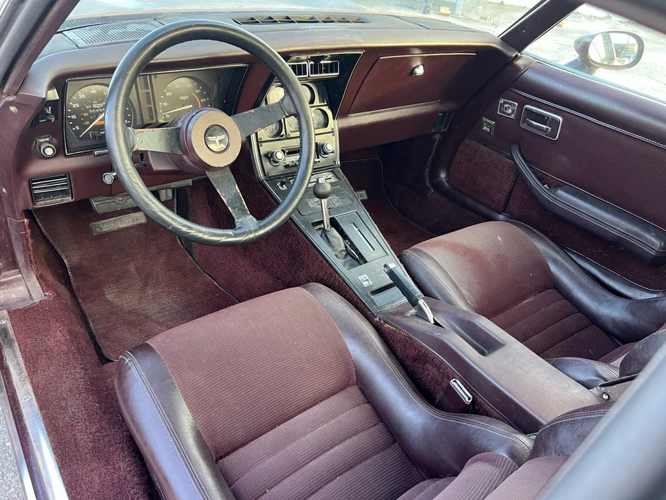1980 Chevrolet Corvette C3 - Image 15 of 21