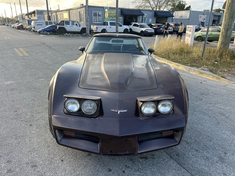 1980 Chevrolet Corvette C3 - Image 2 of 21