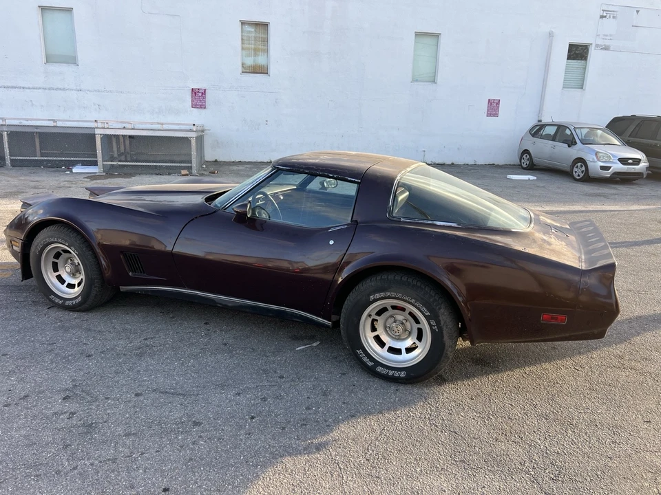 1980 Chevrolet Corvette C3 - Image 6 of 21