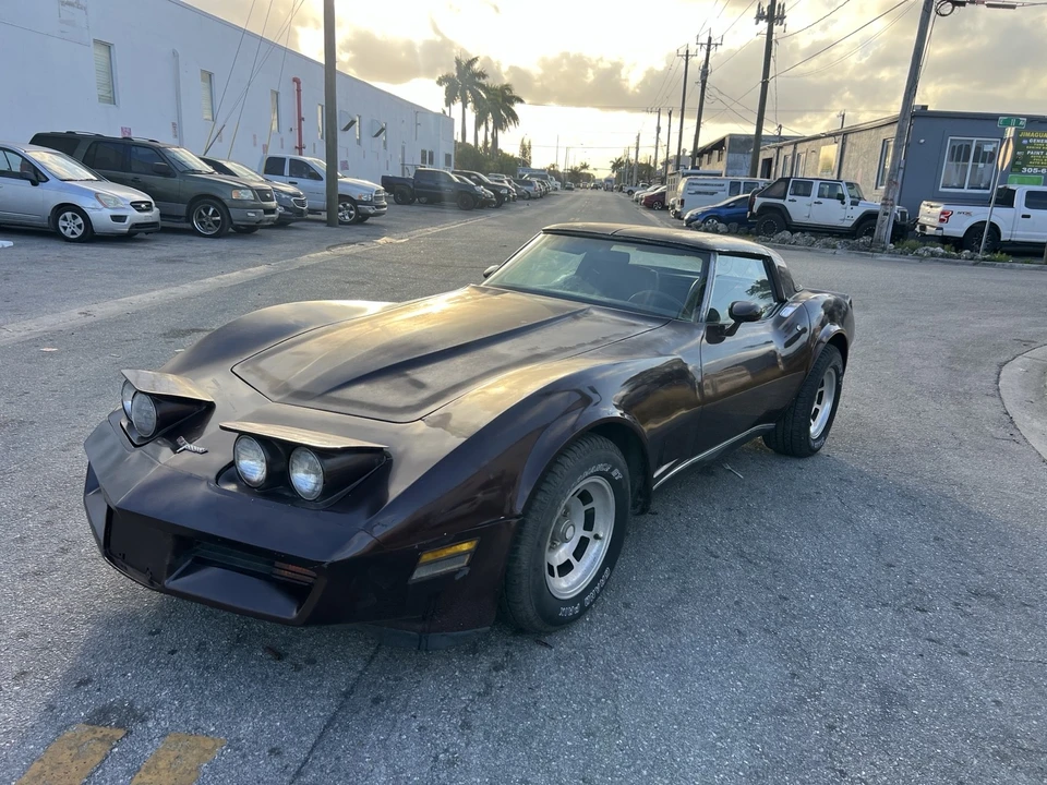 1980 Chevrolet Corvette C3 - Image 3 of 21