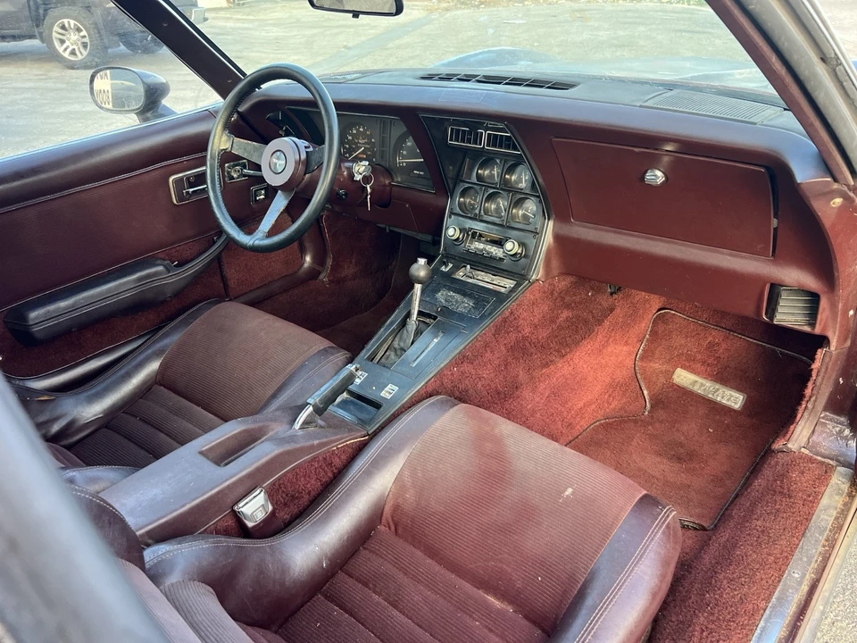 1980 Chevrolet Corvette C3 - Image 17 of 21