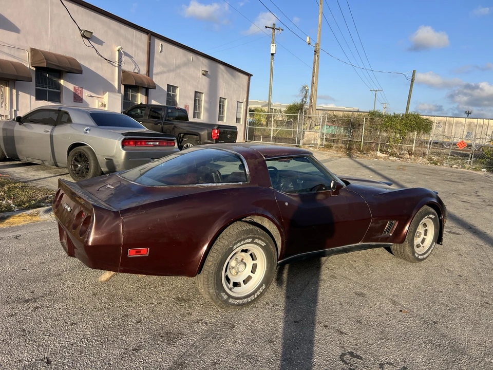 1980 Chevrolet Corvette C3 - Image 11 of 21