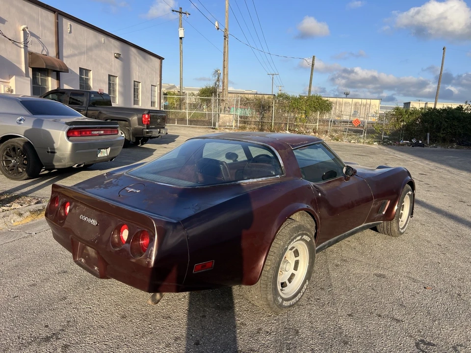 1980 Chevrolet Corvette C3 - Image 10 of 21