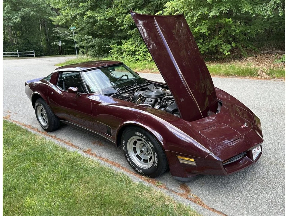 1980 Chevrolet Corvette C3 - Image 13 of 31