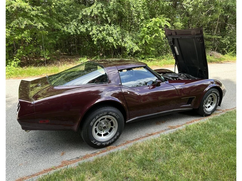 1980 Chevrolet Corvette C3 - Image 22 of 31