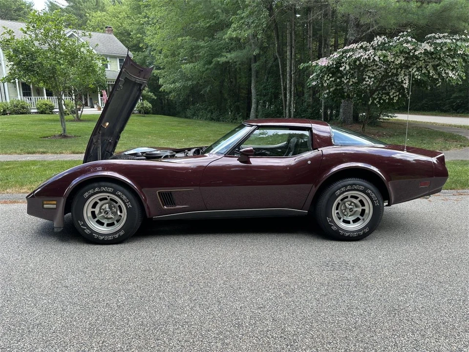 1980 Chevrolet Corvette C3 - Image 14 of 31