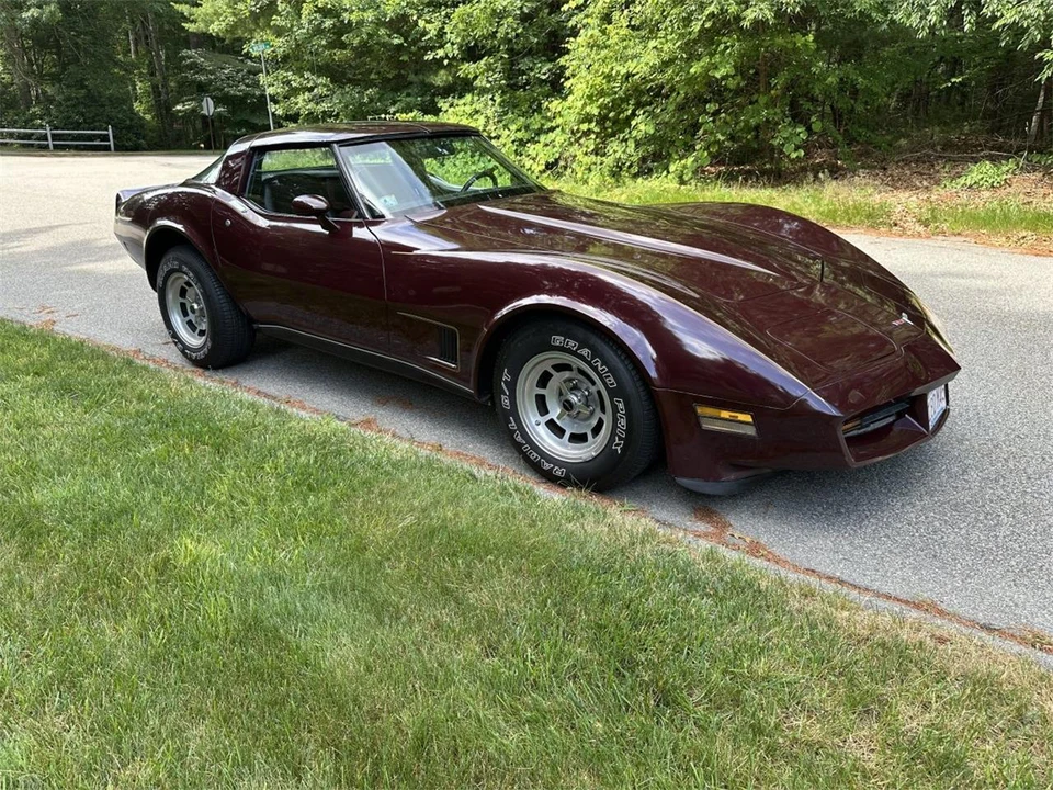1980 Chevrolet Corvette C3 - Image 3 of 31