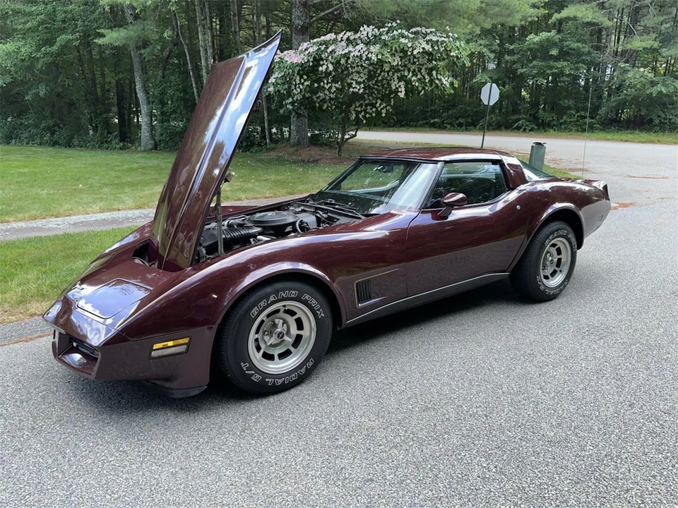 1980 Chevrolet Corvette C3 - Image 15 of 31