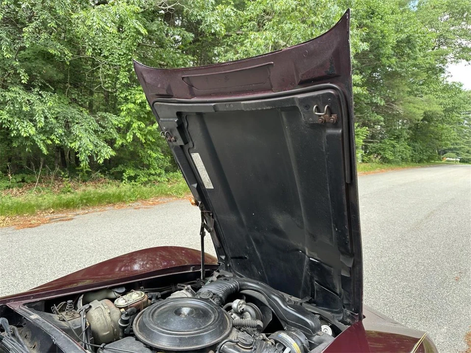 1980 Chevrolet Corvette C3 - Image 23 of 31