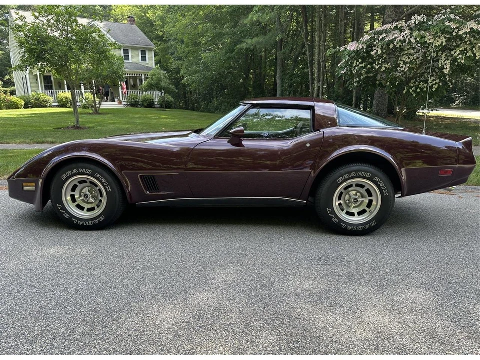 1980 Chevrolet Corvette C3 - Image 31 of 31