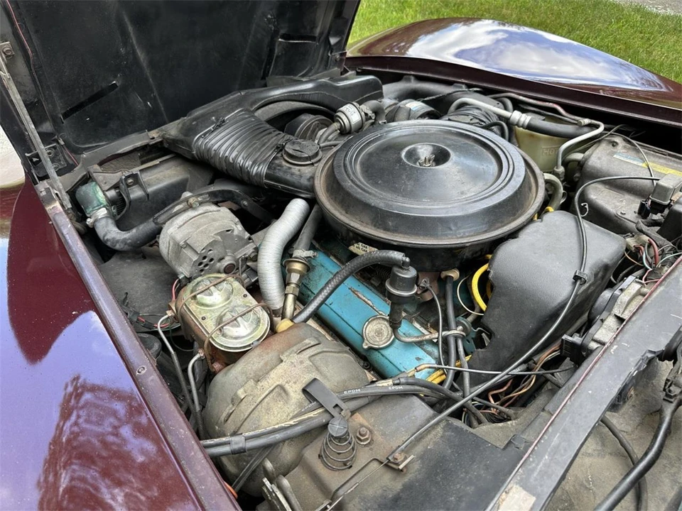 1980 Chevrolet Corvette C3 - Image 19 of 31