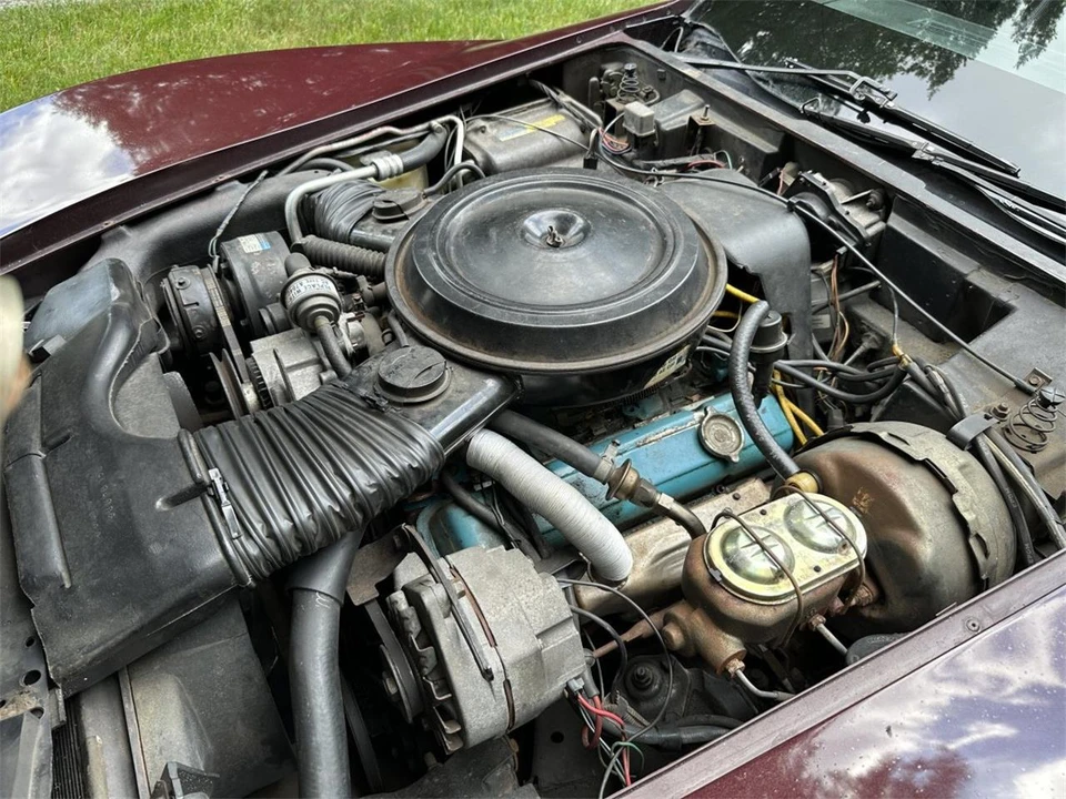 1980 Chevrolet Corvette C3 - Image 20 of 31