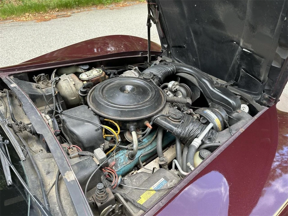 1980 Chevrolet Corvette C3 - Image 24 of 31