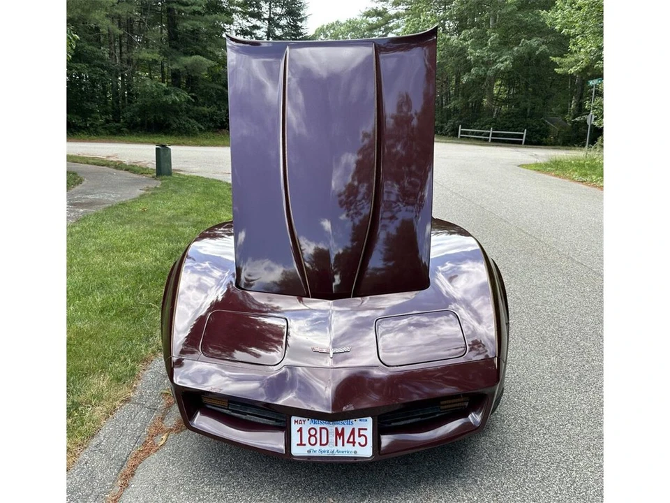 1980 Chevrolet Corvette C3 - Image 12 of 31
