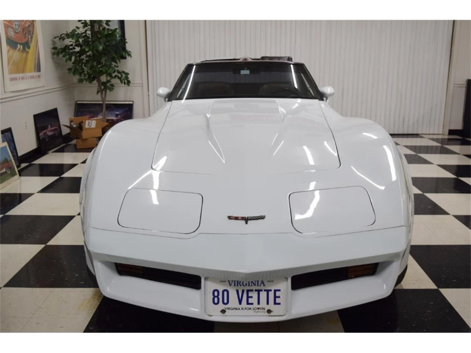 1980 Chevrolet Corvette C3 - Image 2 of 31