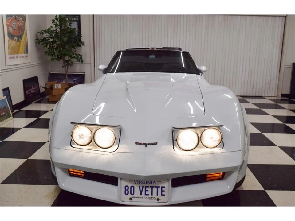 1980 Chevrolet Corvette C3 - Image 3 of 31