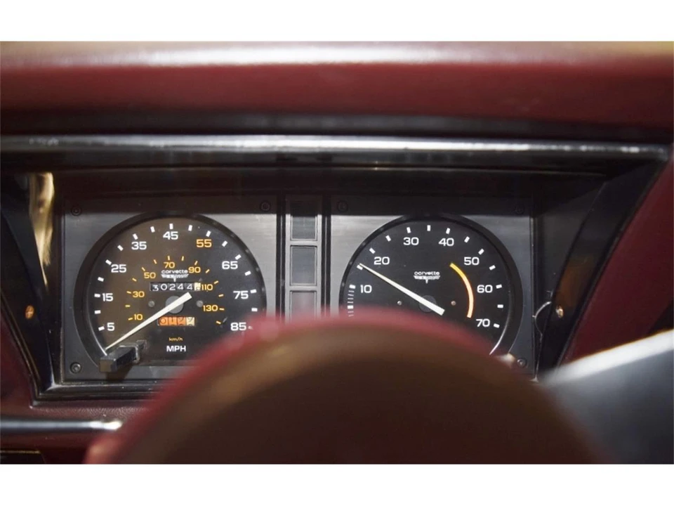 1980 Chevrolet Corvette C3 - Image 29 of 31