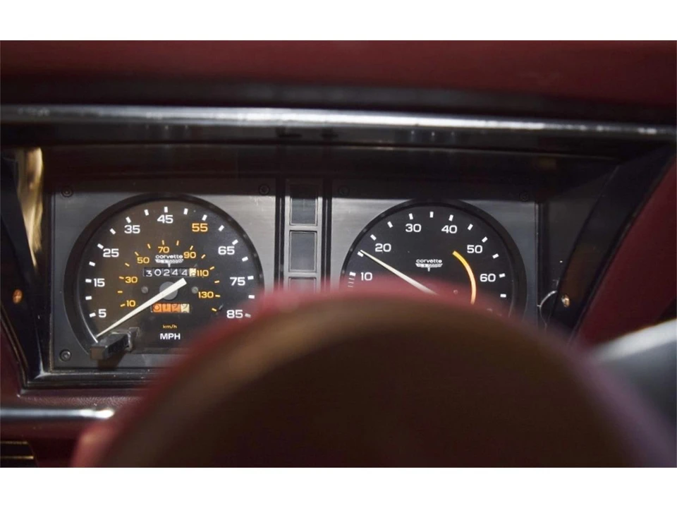 1980 Chevrolet Corvette C3 - Image 30 of 31