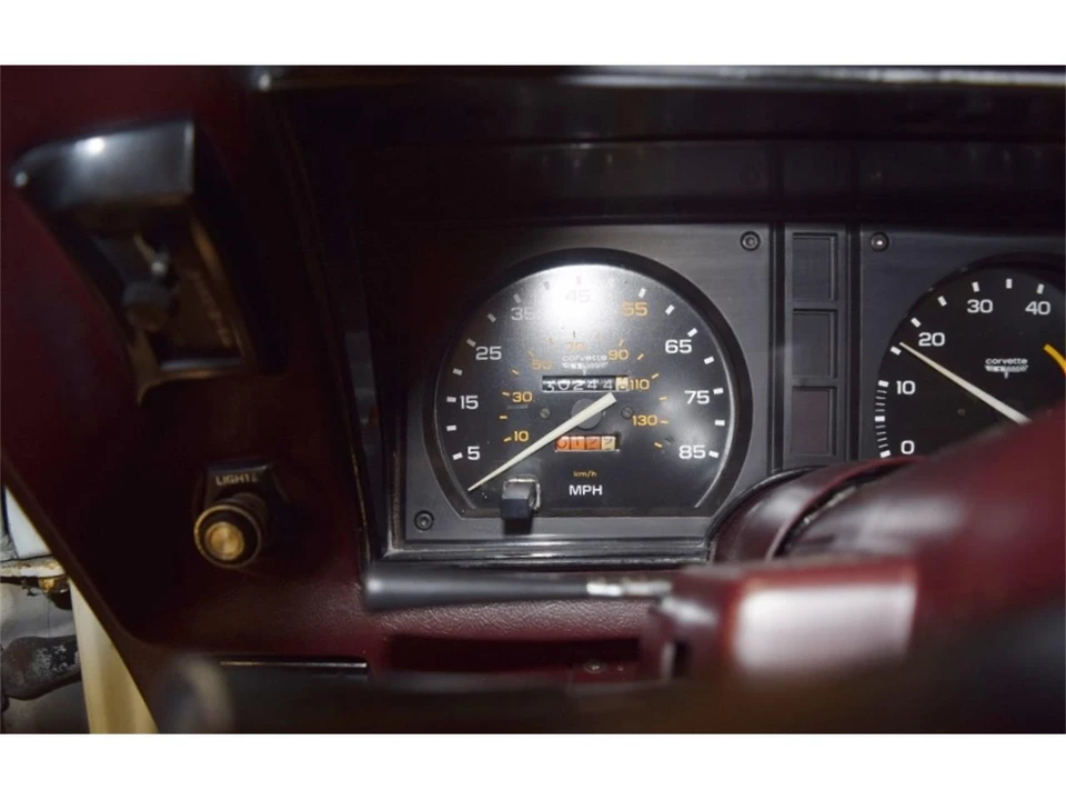1980 Chevrolet Corvette C3 - Image 31 of 31