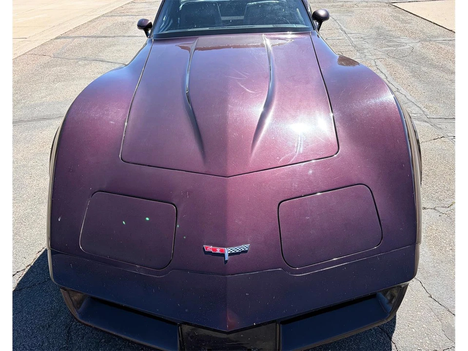 1980 Chevrolet Corvette C3 - Image 2 of 5