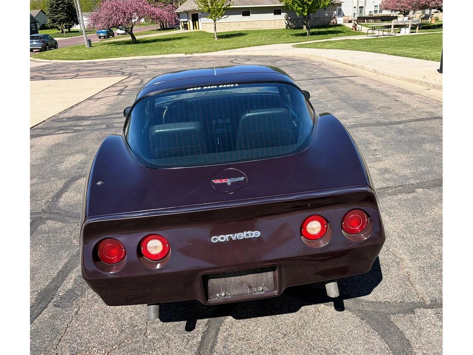 1980 Chevrolet Corvette C3 - Image 4 of 5