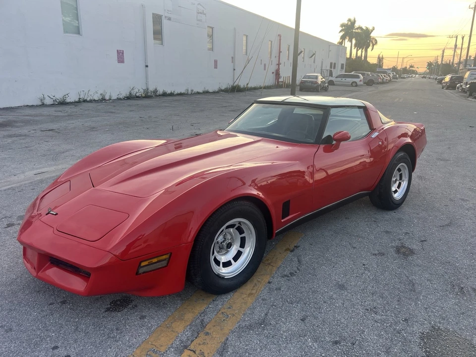 1980 Chevrolet Corvette C3 - Image 4 of 21