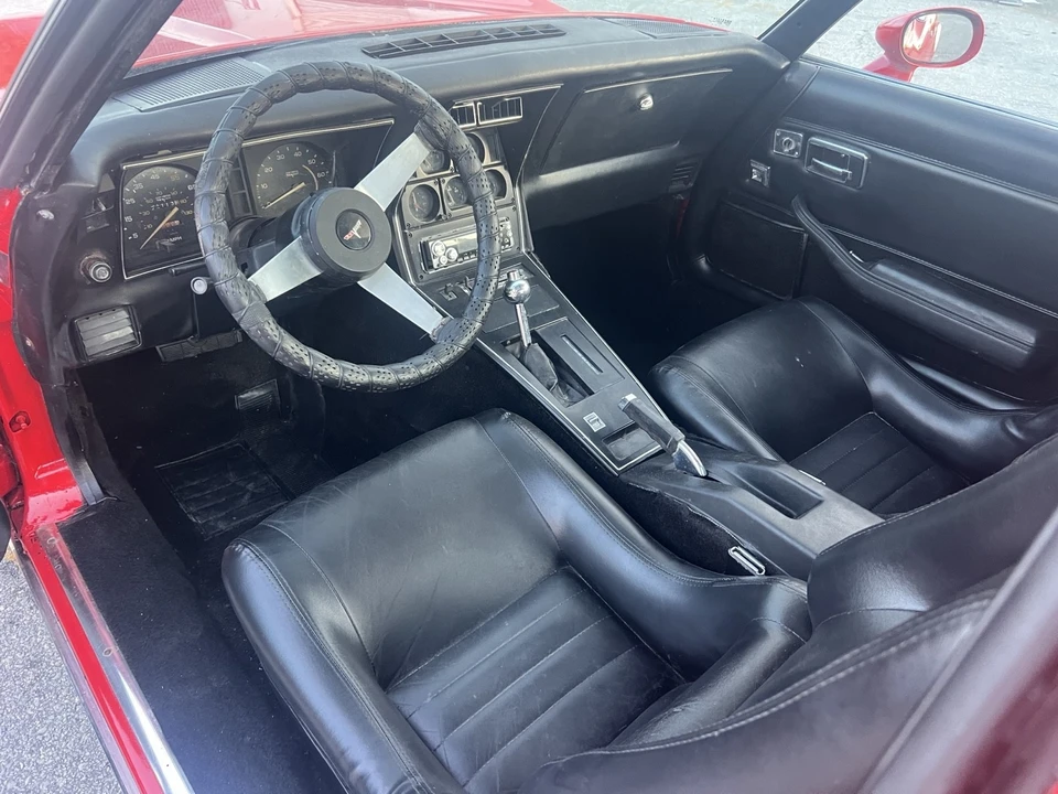 1980 Chevrolet Corvette C3 - Image 17 of 21