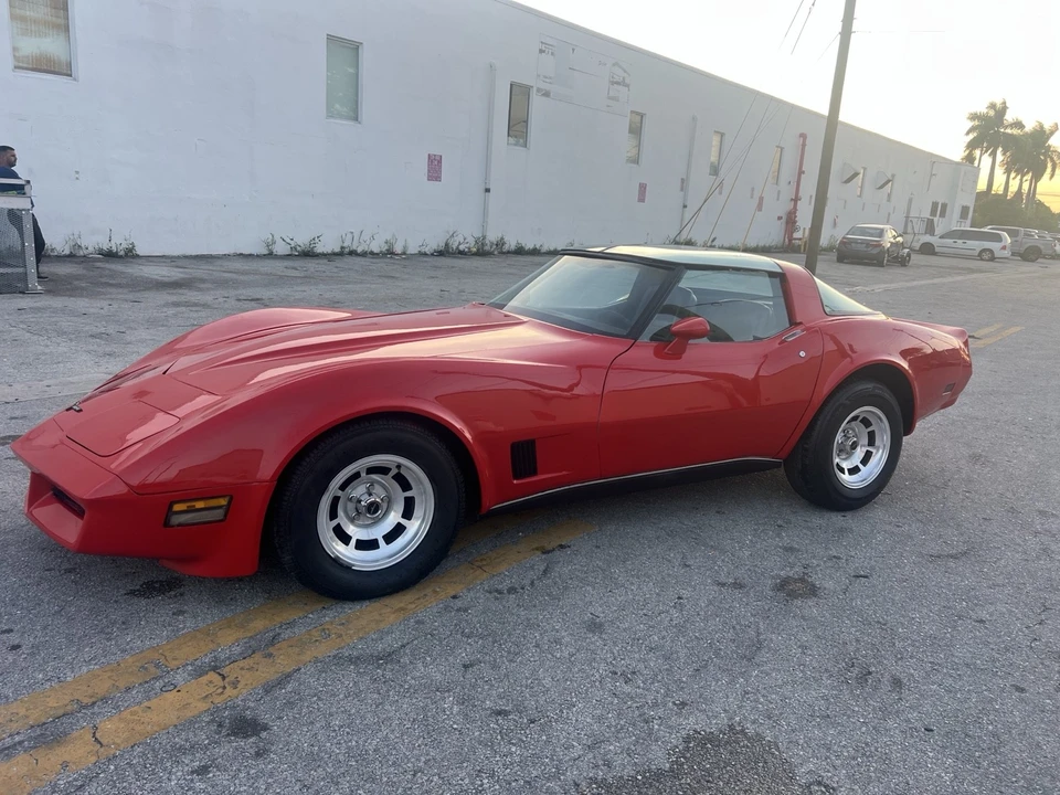 1980 Chevrolet Corvette C3 - Image 5 of 21