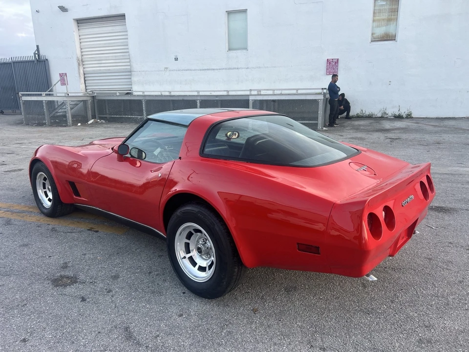 1980 Chevrolet Corvette C3 - Image 7 of 21