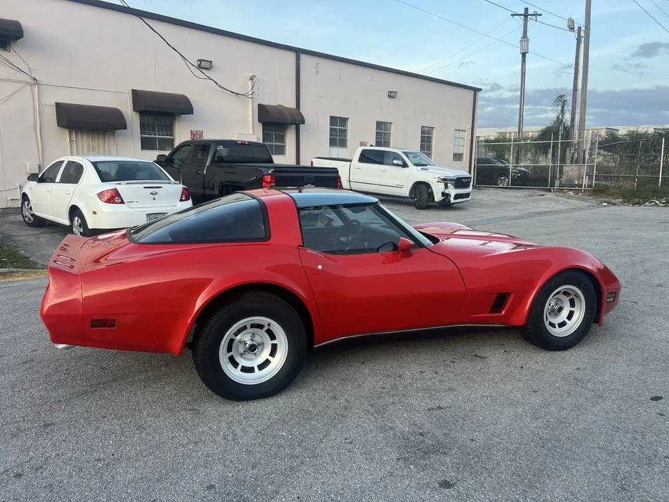 1980 Chevrolet Corvette C3 - Image 10 of 21