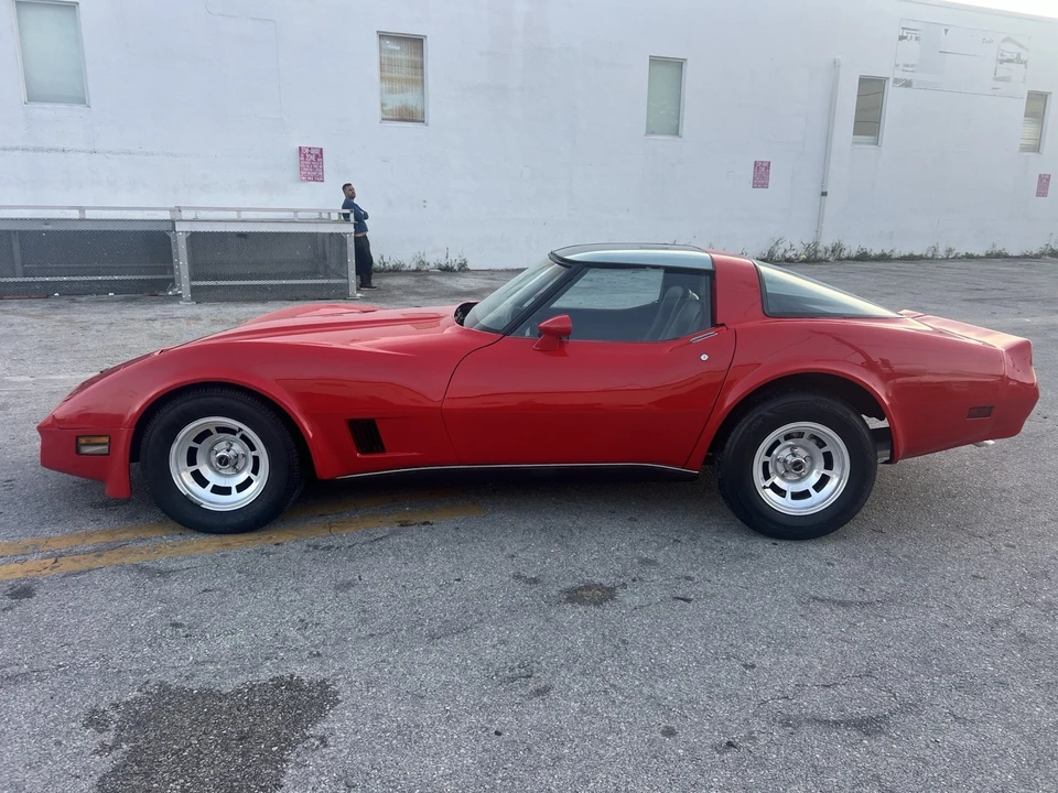 1980 Chevrolet Corvette C3 - Image 6 of 21