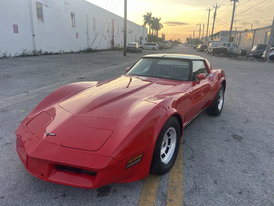 1980 Chevrolet Corvette C3 - Image 3 of 21