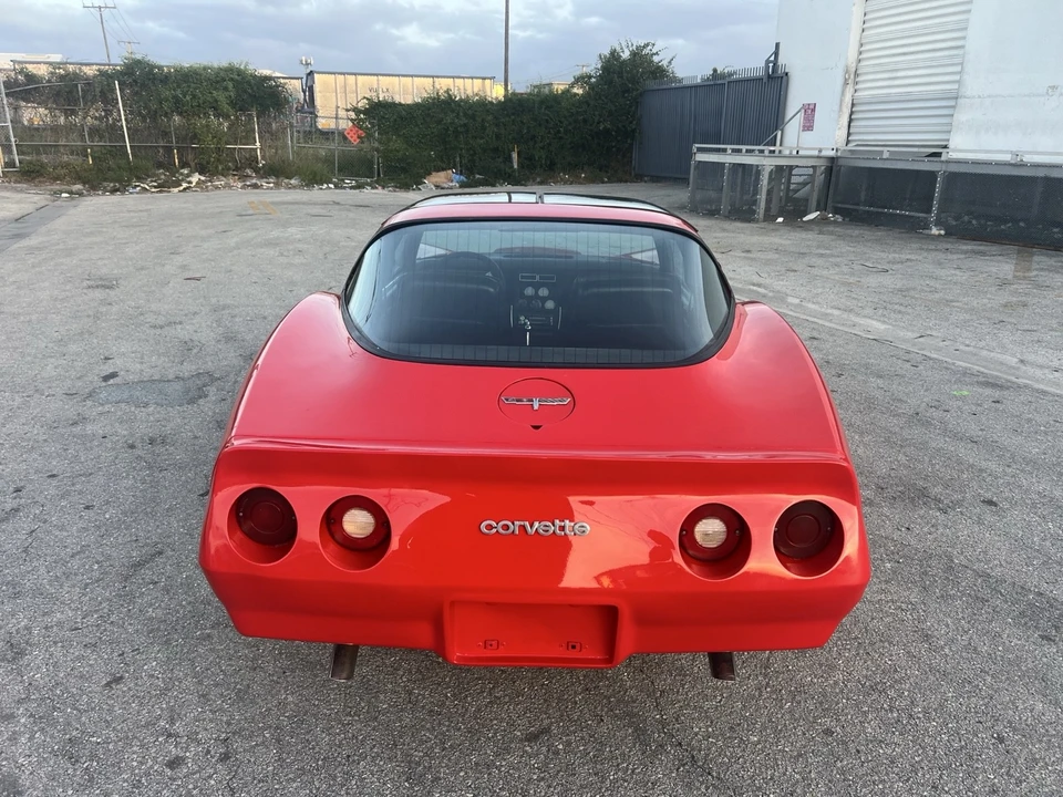 1980 Chevrolet Corvette C3 - Image 8 of 21