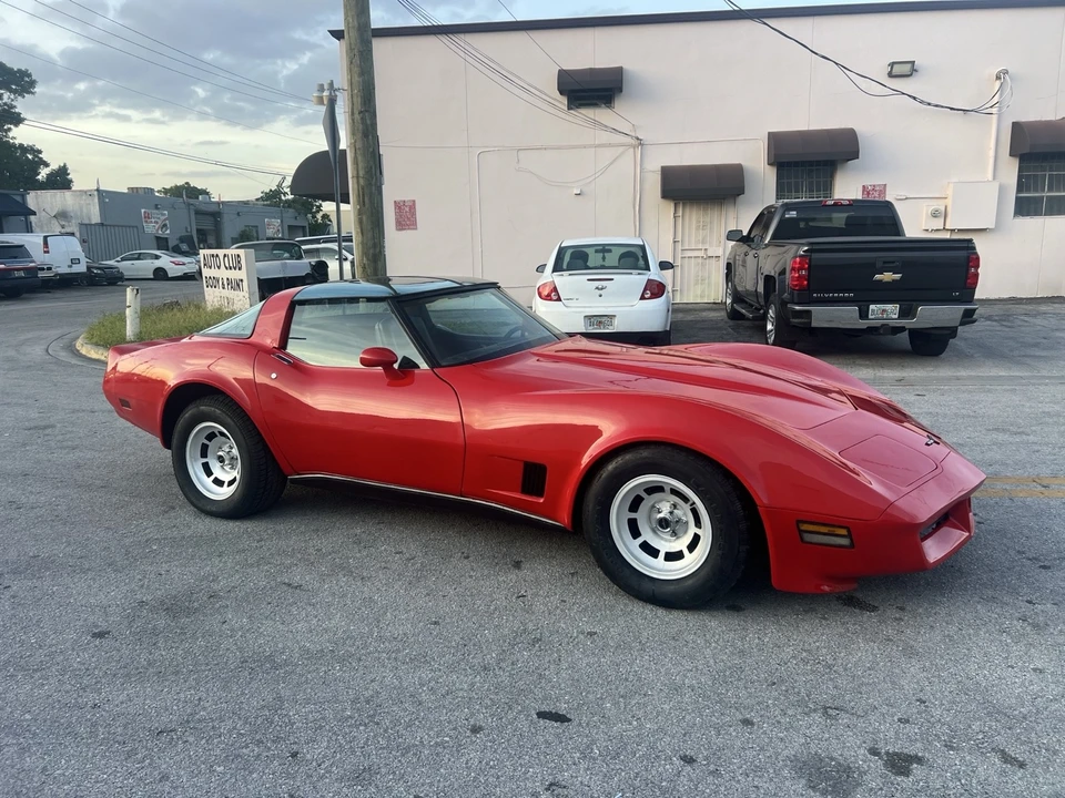 1980 Chevrolet Corvette C3 - Image 12 of 21