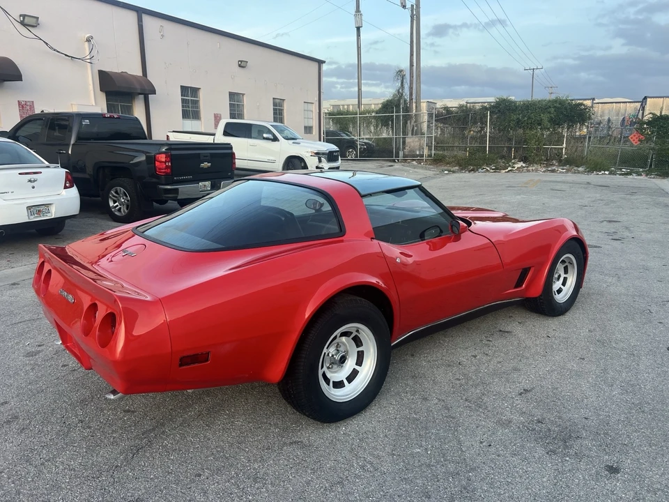 1980 Chevrolet Corvette C3 - Image 9 of 21