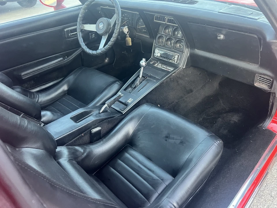 1980 Chevrolet Corvette C3 - Image 19 of 21